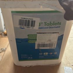 Tablets Pool
