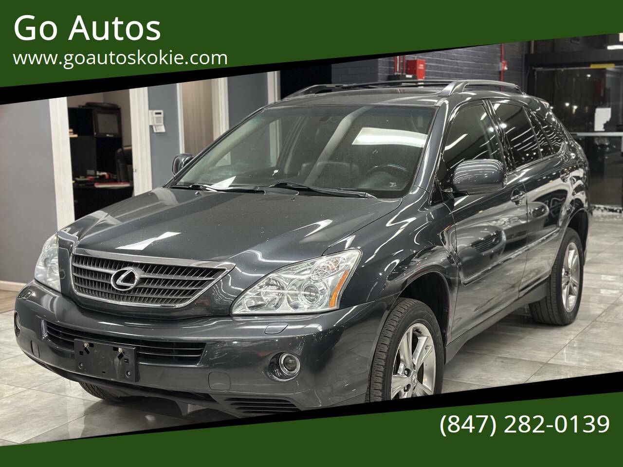 2006 Lexus RX 400h for Sale in Skokie, IL - OfferUp