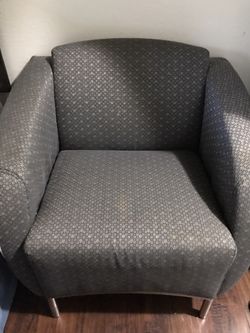 Two Wide Single Couches