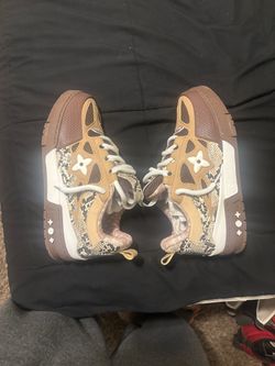Louis Vuitton LV Trainer Sneakers