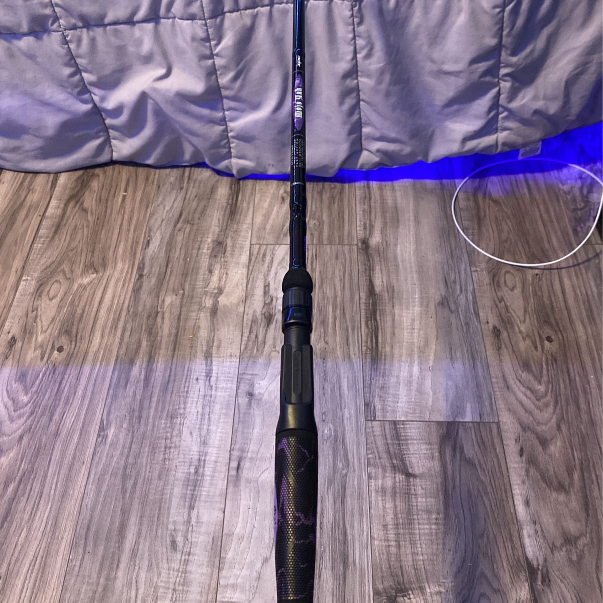 Brand New Never Used St.Croix Mojo Yak Fishing Rod