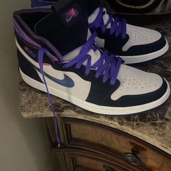 Air Jordan 1 High Zoom Comfort X Paris Saint-Germain 