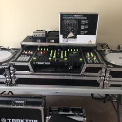 DJ EQUIPMENT!!