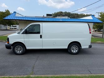 2012 Chevy Express 1500