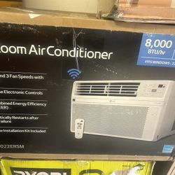 Aire Acondicionado 8000btu Smart WiFi 350ft