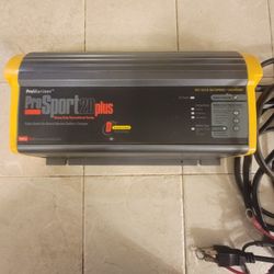 3 Bank Charger/ Maintainer