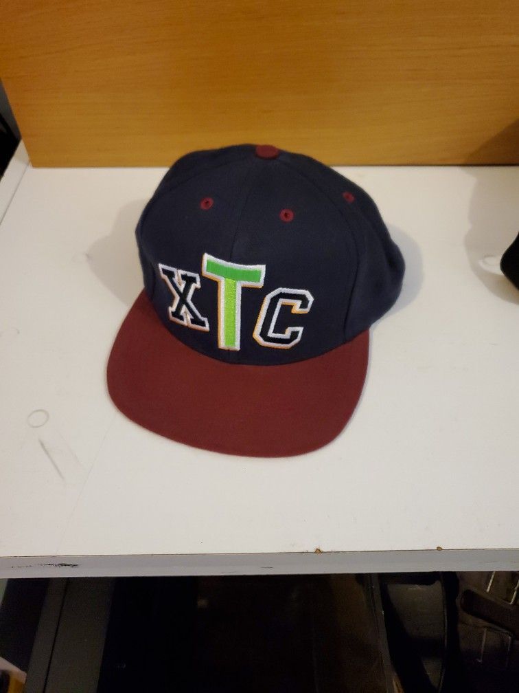 Supreme Hat (XTC Supreme) Worn Once