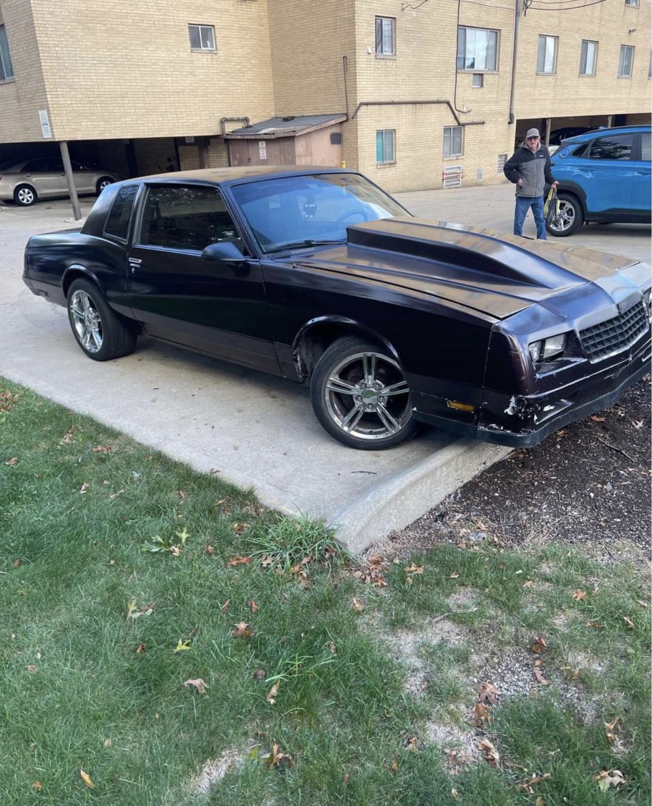 1985 Chevrolet Monte Carlo