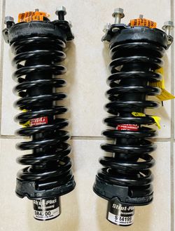 Strut-Plus Assembly 2002-2011 Jeep Liberty Left And Right