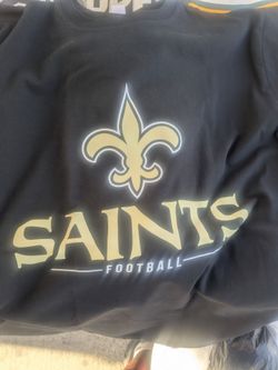 Saints Shirts Black