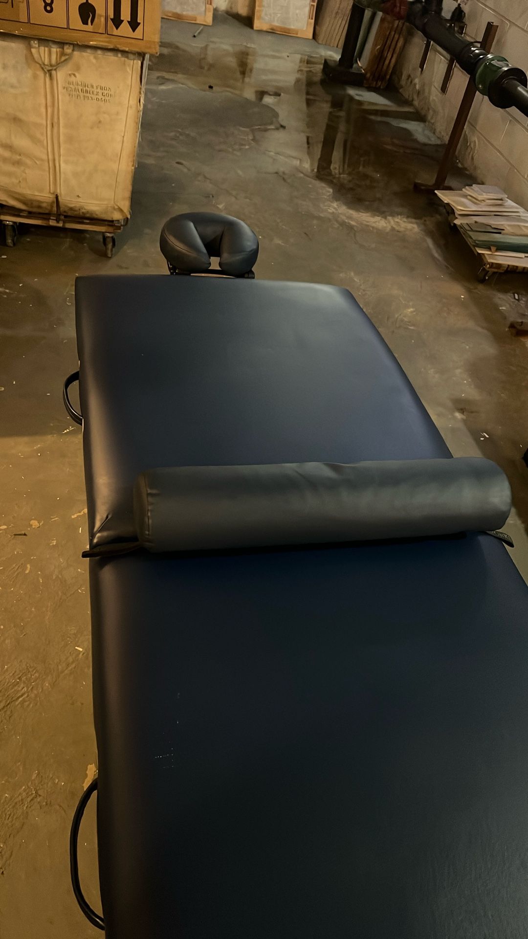 Oakworks massage table