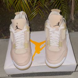 Air Jordan Retro Shimmer Size 7  With Box