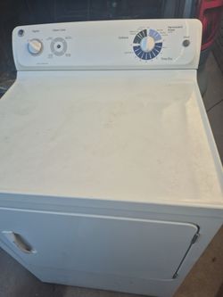 Dryer work good need tune up