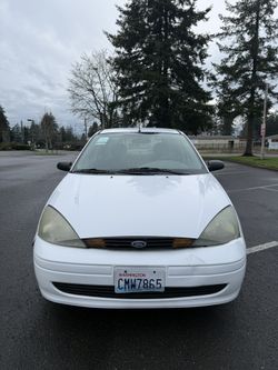 2008 Ford Focus