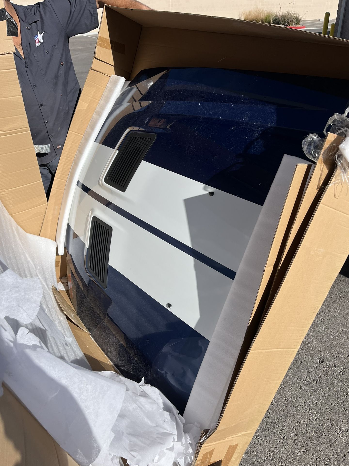Shelby GT500 Parts