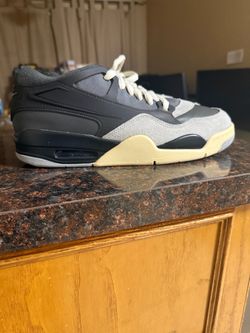 Air Jordan 4 RM "Iron Grey" Sz 10 Men’s