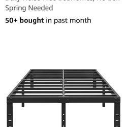Brand New Queen Platform Bed Frame