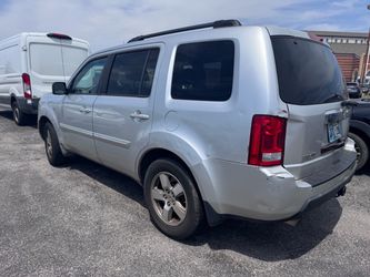 2009 Honda Pilot