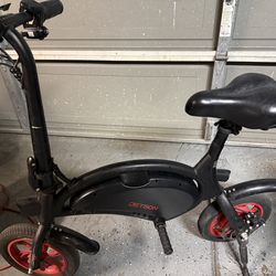 Jetson electric bike