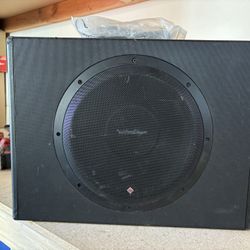Rockford Fosqate Model P300-12