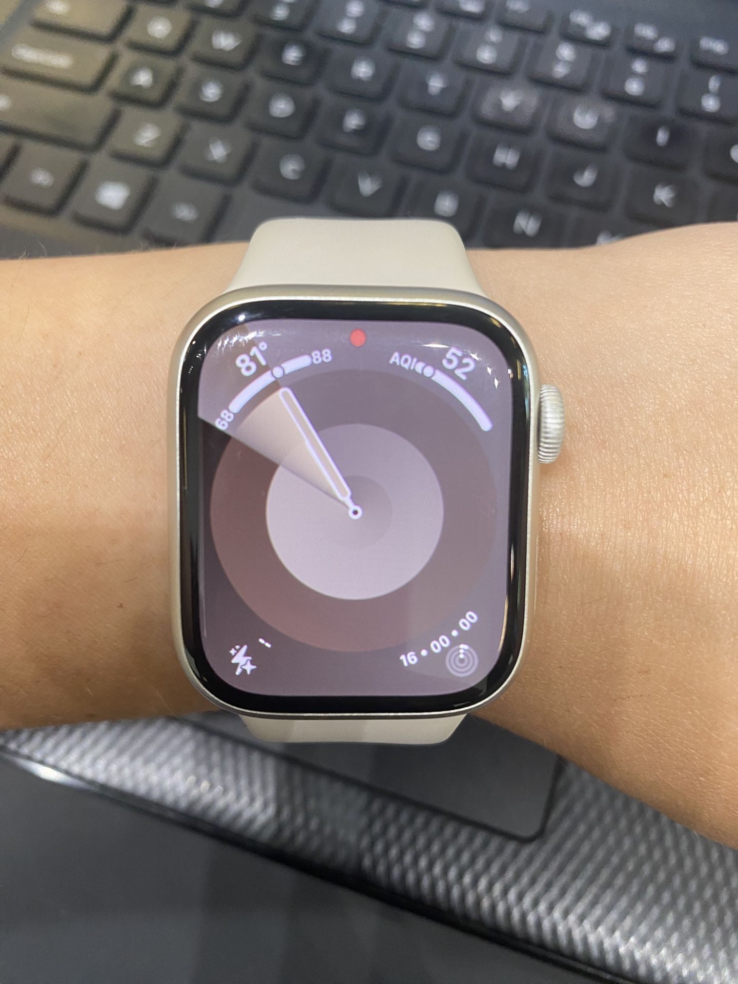 Apple Watch Series 9 - GPS & Cellular 41 mm