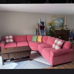 Lee Industries Couch 