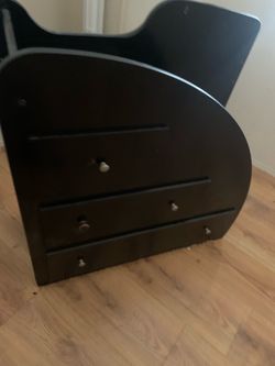 Stair dresser