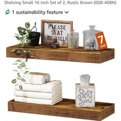 Floating Shelves