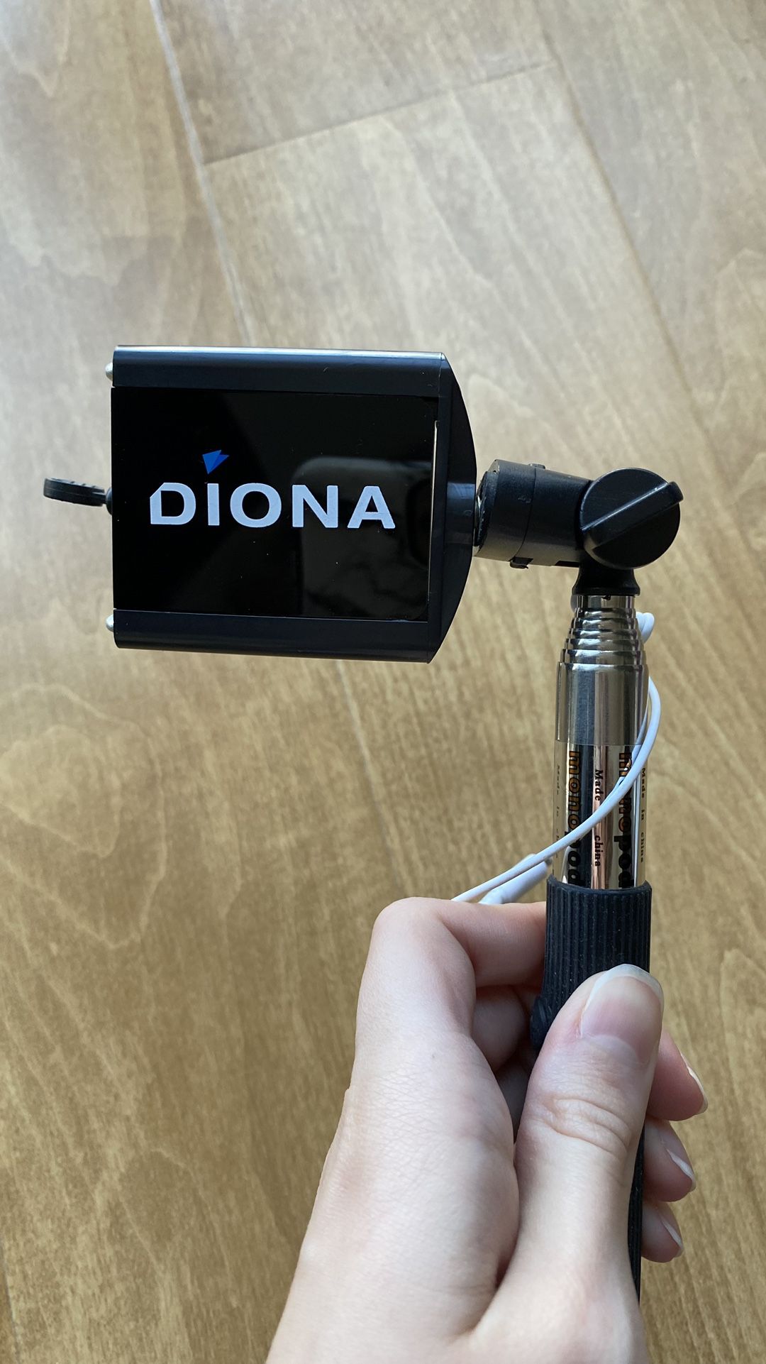 Diona Selfie Stick with Wrist Strap
