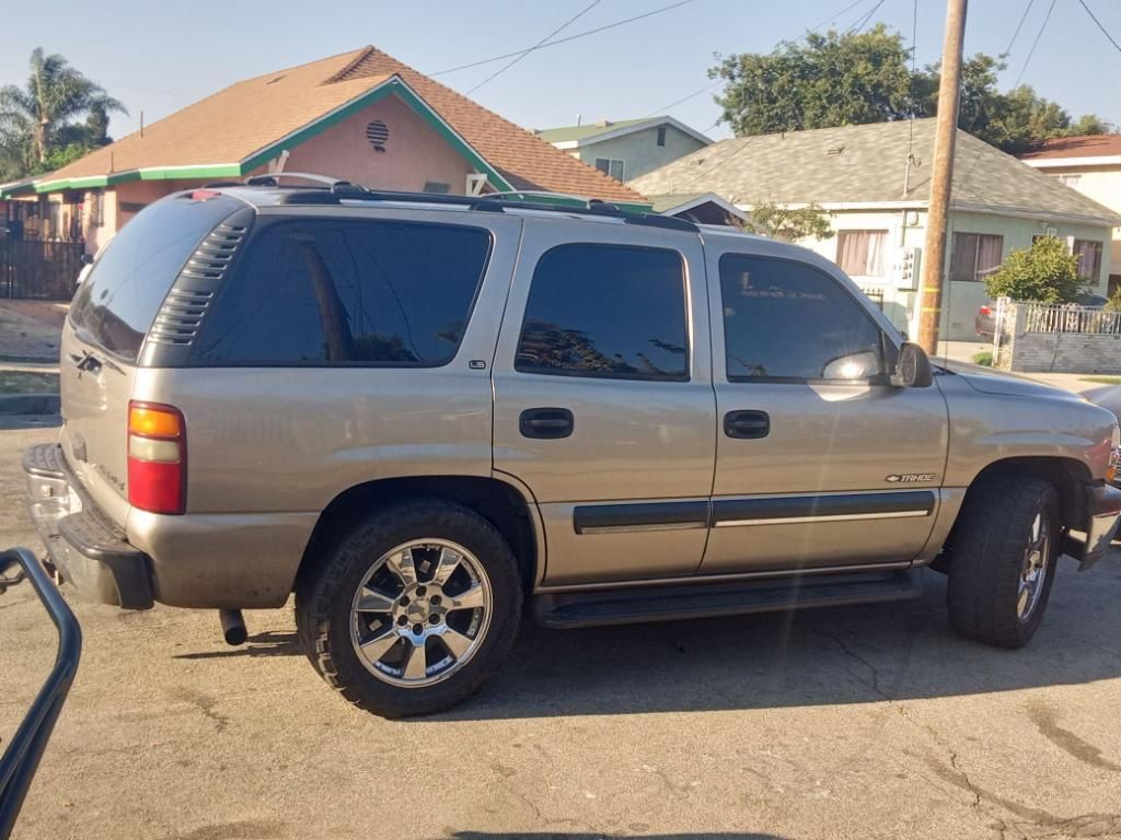 Chevy Tahoe for Sale in Los Angeles, CA OfferUp
