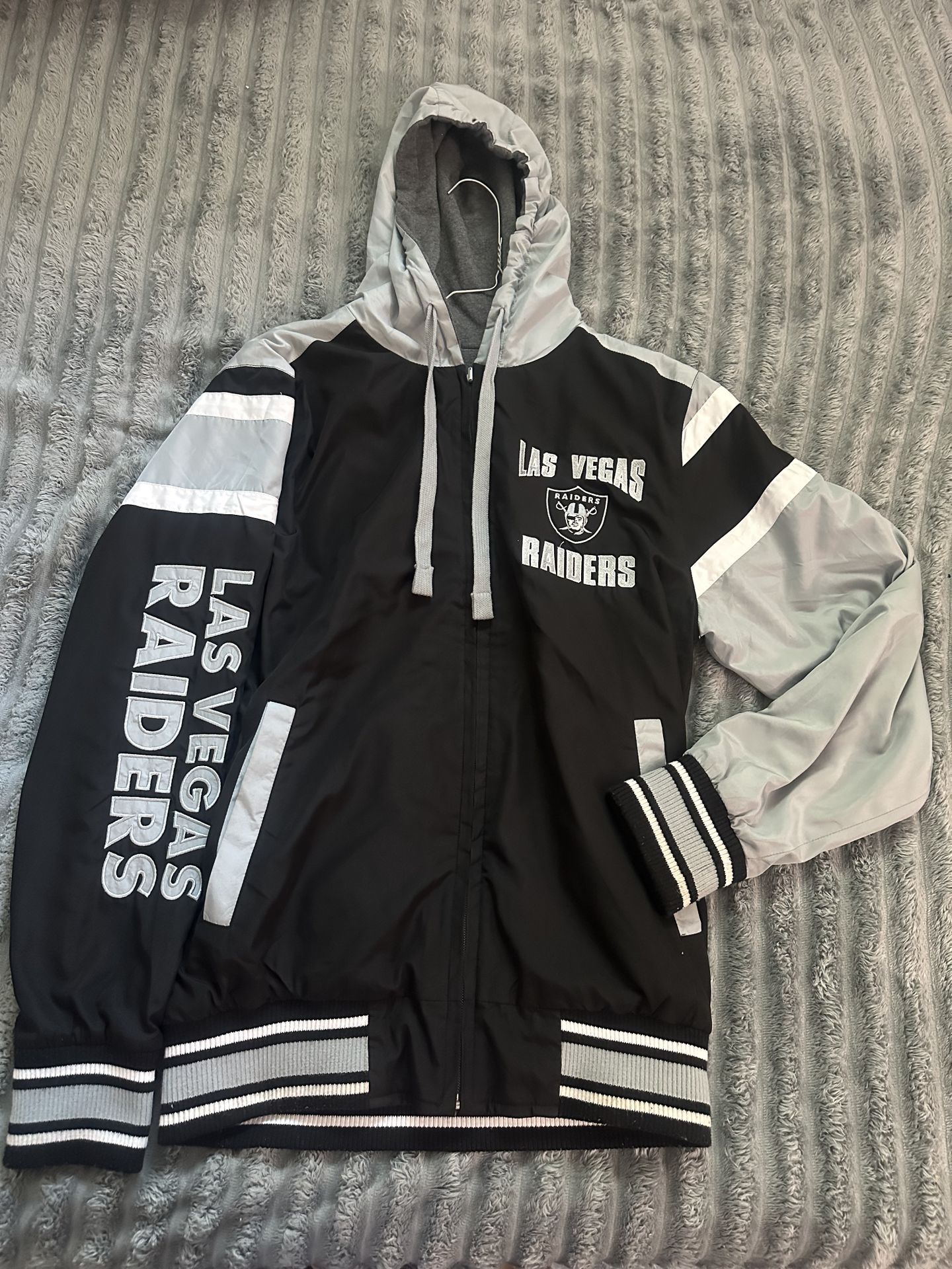 Raiders jackets