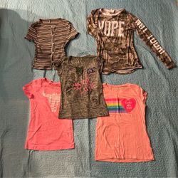 Kids shirts