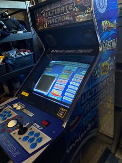Arcade legends 2+ with 100 built in games