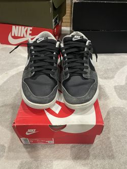 Nike Dunk Black