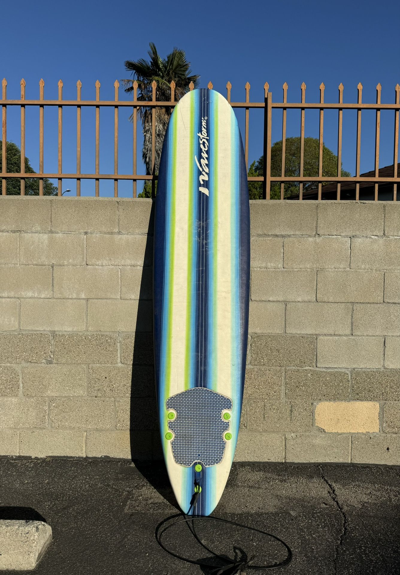 8 Foot Wavestorm Surfboard