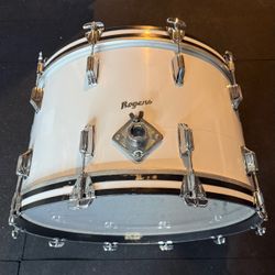 Rogers 9/72 Bass Drum 24x14”