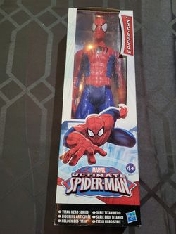 Spider-Man Figure