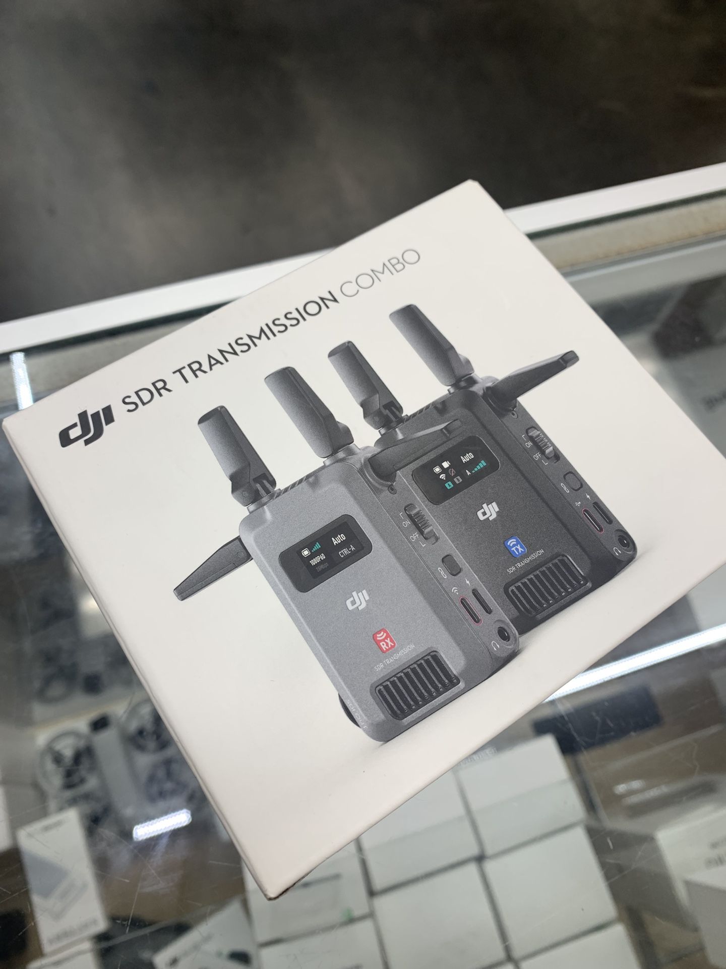 DJI SDR Transmission Combo