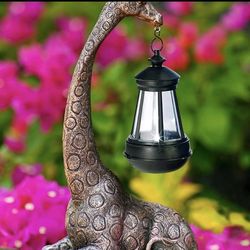 Goodeco 11 "Giraffe Statue for Garden and Home Decor