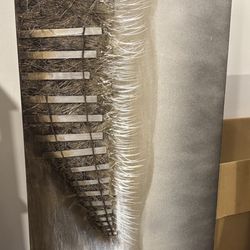 Large Canvas Painting 