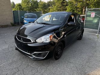 2020 Mitsubishi Mirage