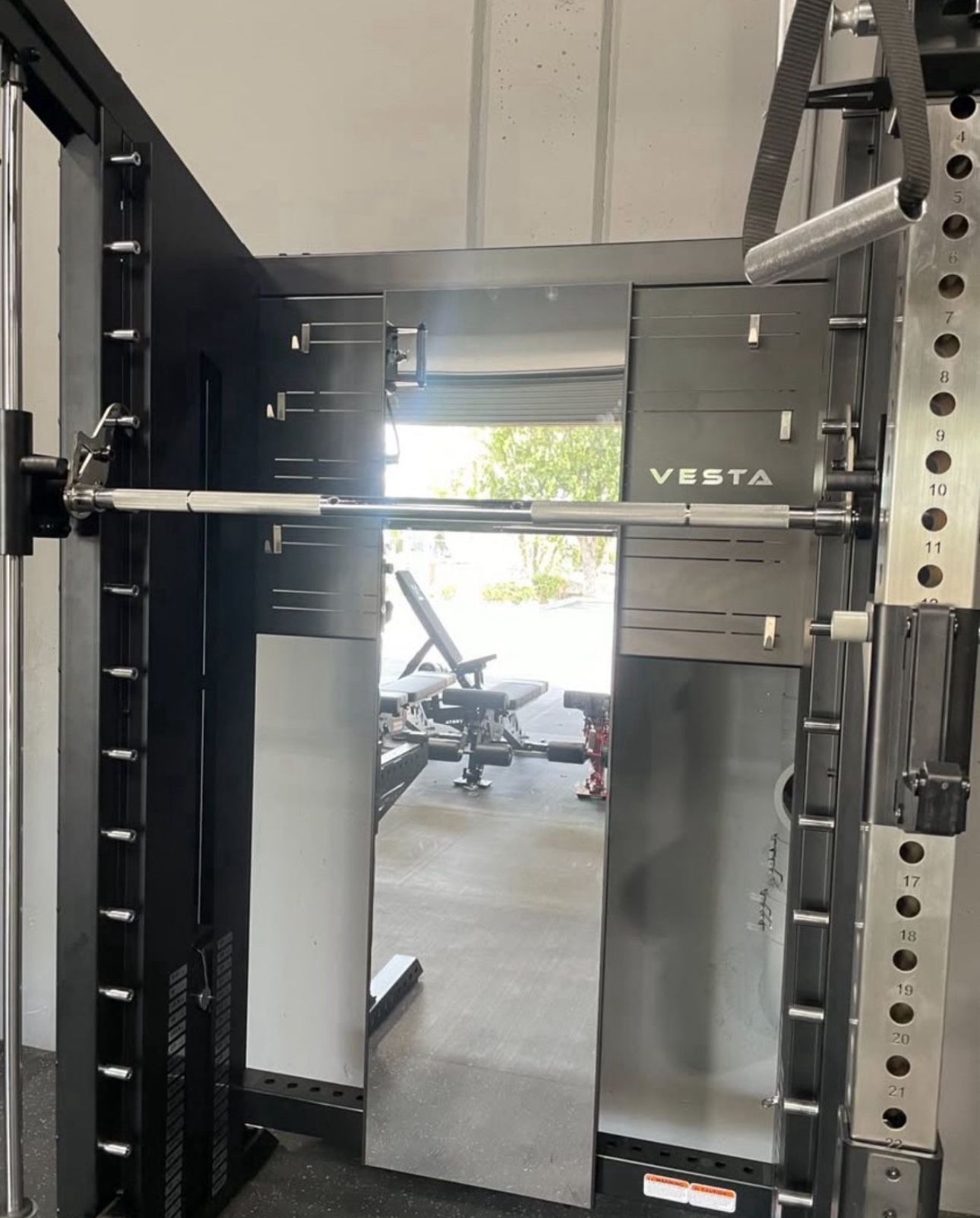 Smith Machine 86
