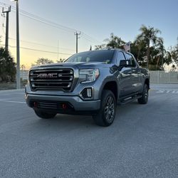 2020 GMC  Sierra At4 4x4 