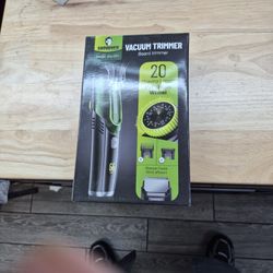 Shapavver Vacuum Trimmer New 