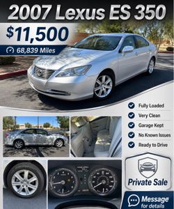 2007 Lexus ES 350