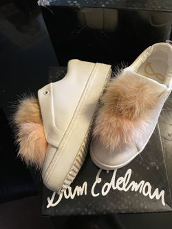 Fur Shoes 