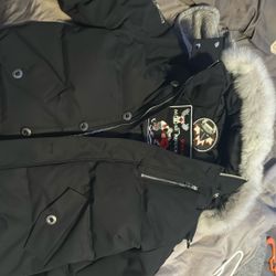 Moose Knuckles 3q White 