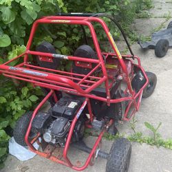 Go Kart 