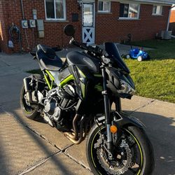 2017 KAWASAKI Z 900 