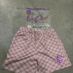Eric Emanuel Shorts 